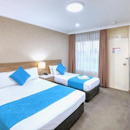 Goulburn Central Motel Ngoại thất bức ảnh