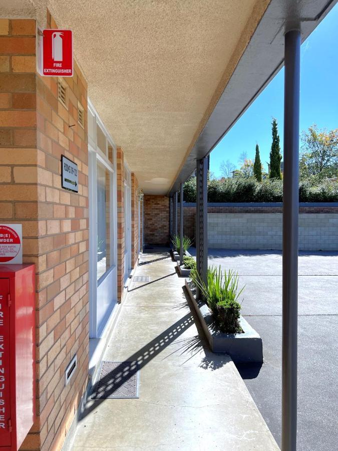 Goulburn Central Motel Ngoại thất bức ảnh