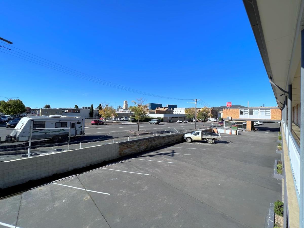 Goulburn Central Motel Ngoại thất bức ảnh