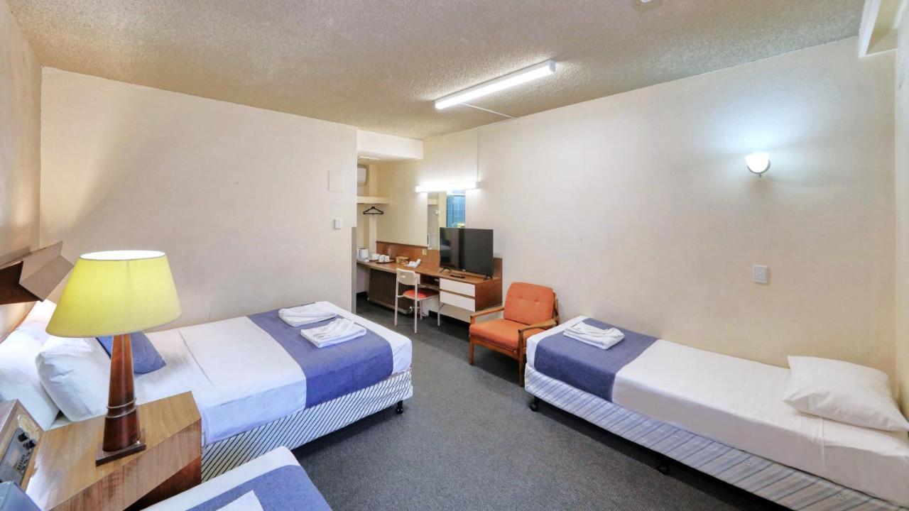 Goulburn Central Motel Ngoại thất bức ảnh