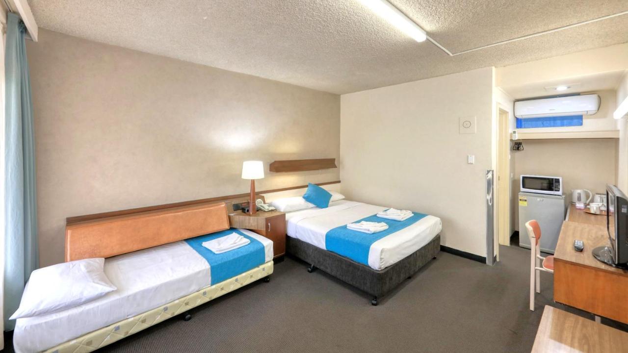 Goulburn Central Motel Ngoại thất bức ảnh
