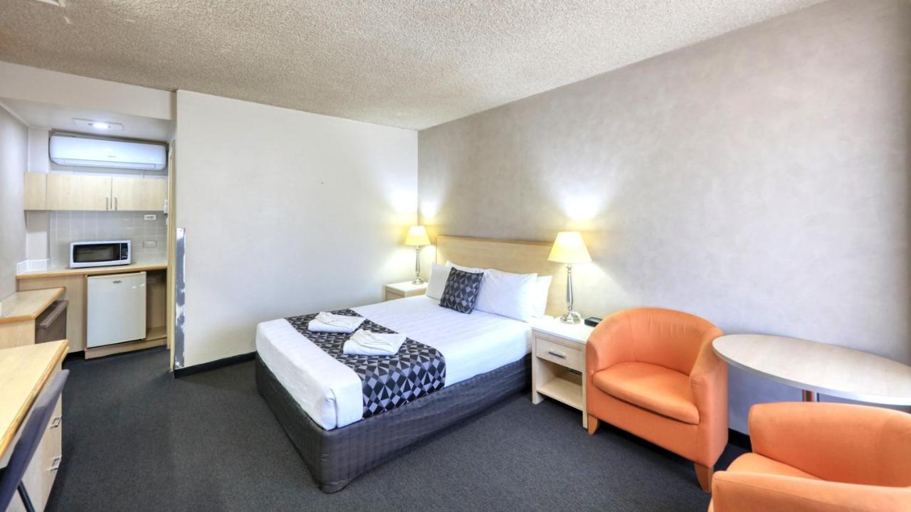 Goulburn Central Motel Ngoại thất bức ảnh