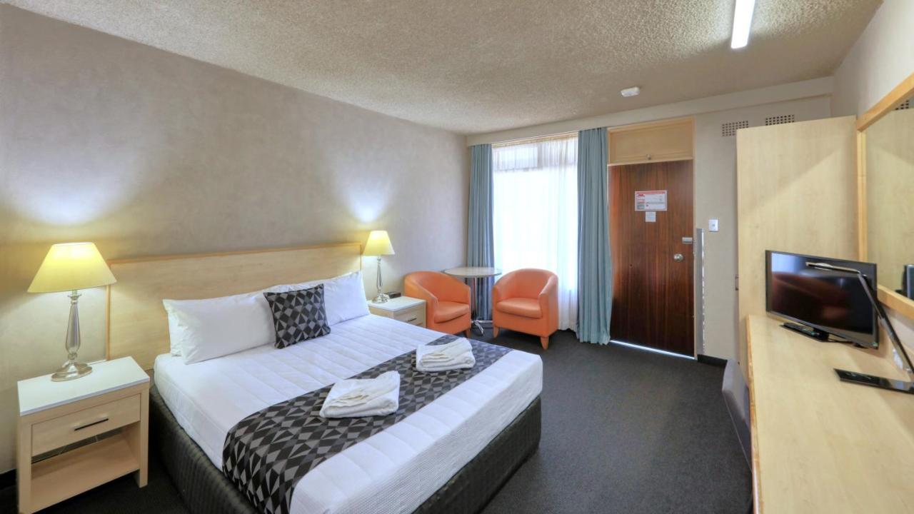Goulburn Central Motel Ngoại thất bức ảnh
