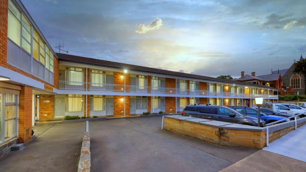 Goulburn Central Motel Ngoại thất bức ảnh
