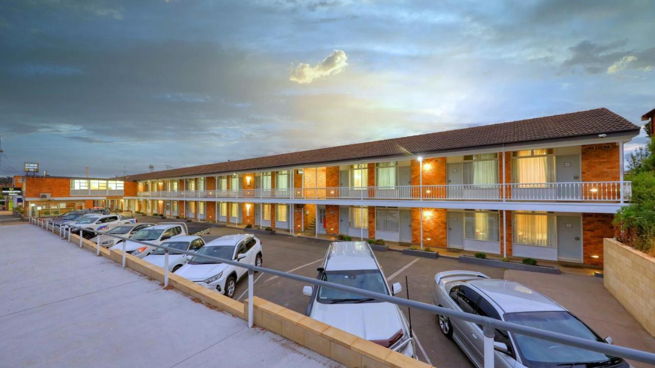 Goulburn Central Motel Ngoại thất bức ảnh