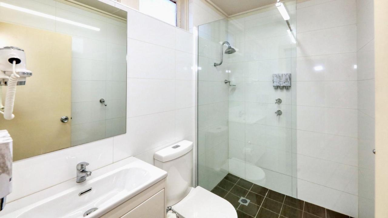 Goulburn Central Motel Ngoại thất bức ảnh