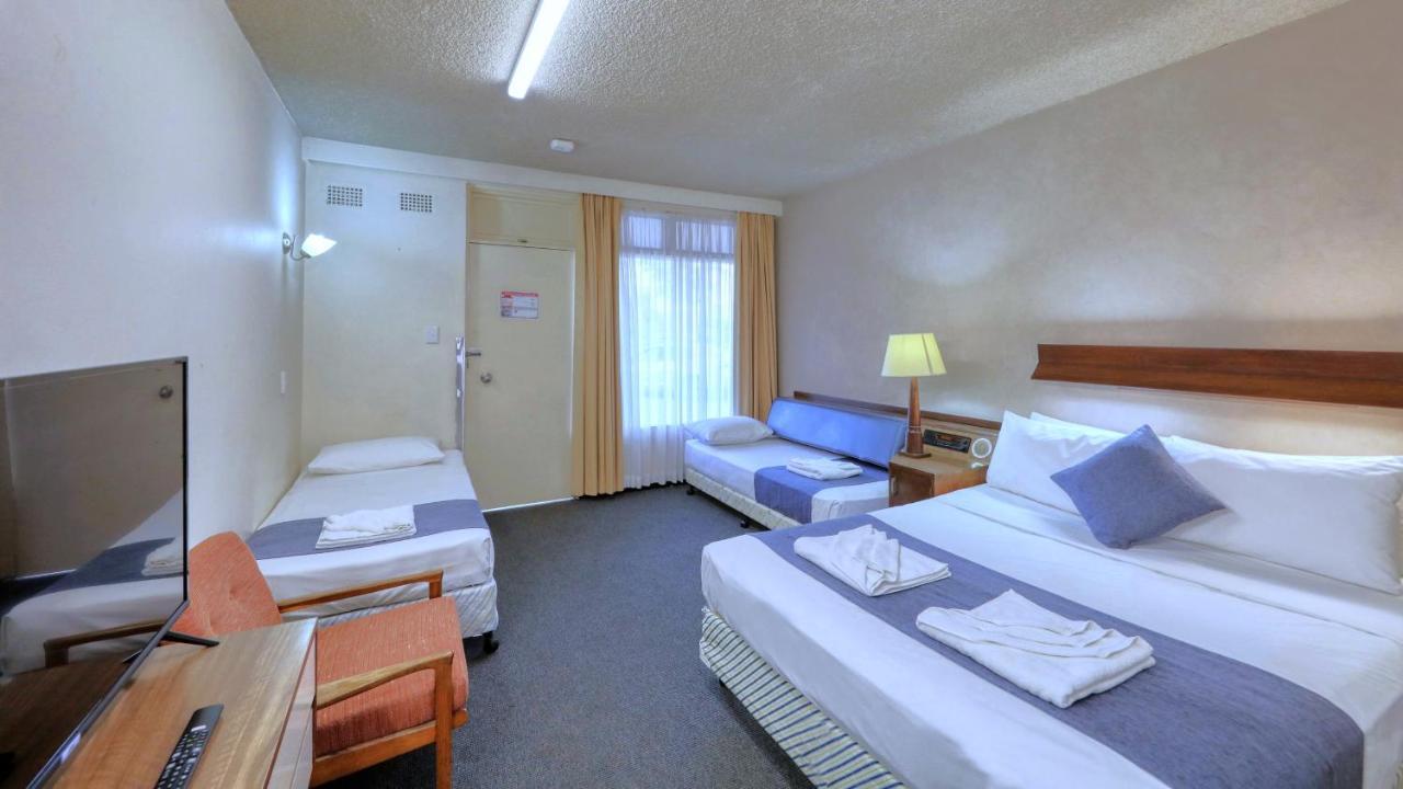 Goulburn Central Motel Ngoại thất bức ảnh