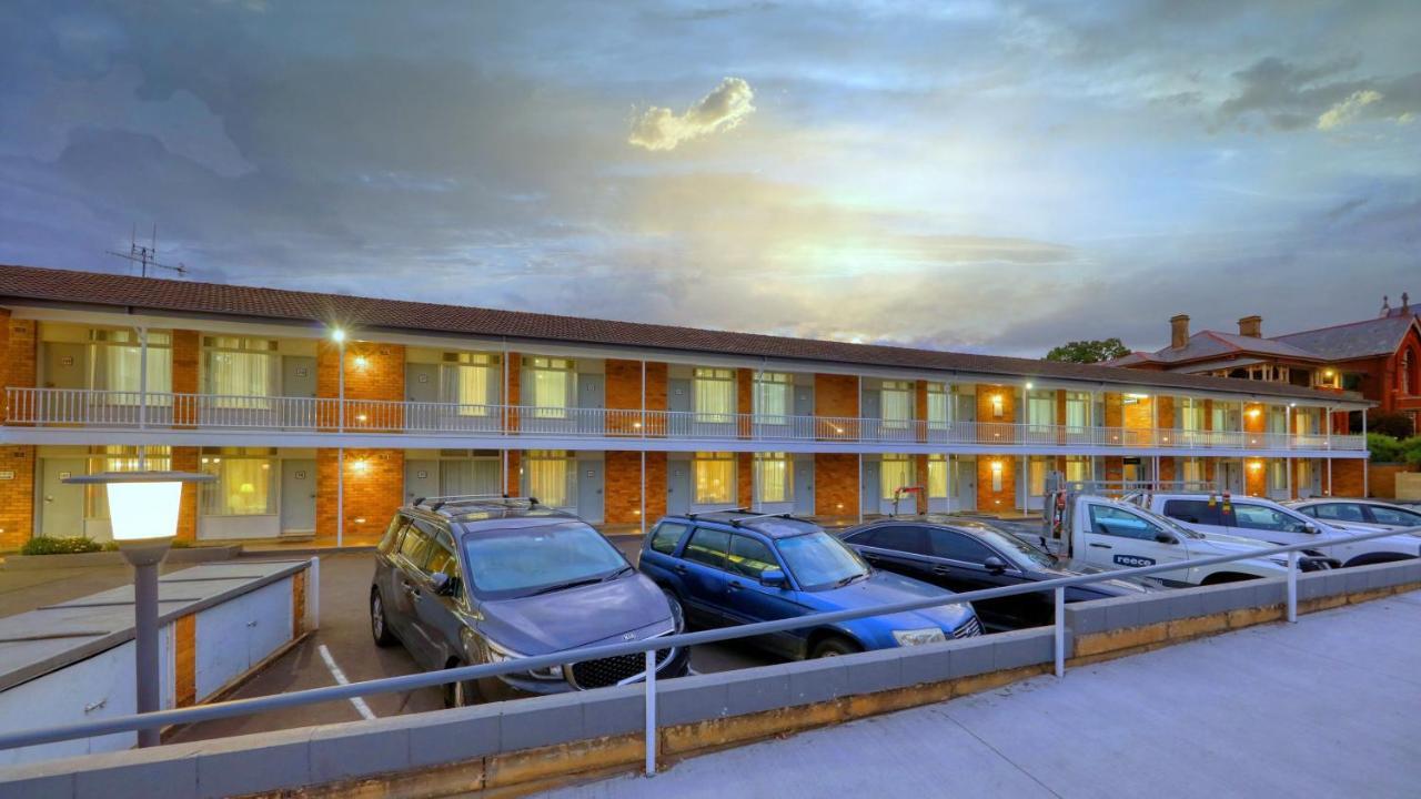 Goulburn Central Motel Ngoại thất bức ảnh