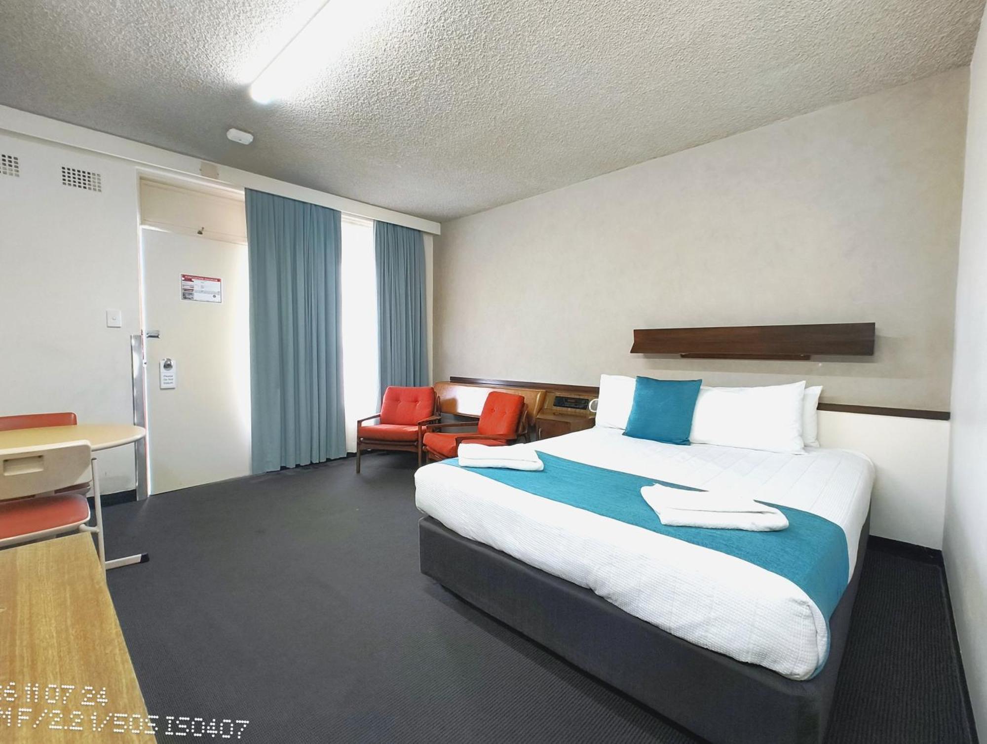 Goulburn Central Motel Ngoại thất bức ảnh