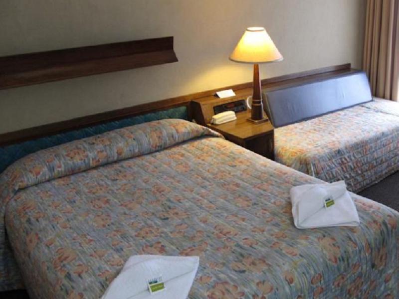 Goulburn Central Motel Ngoại thất bức ảnh