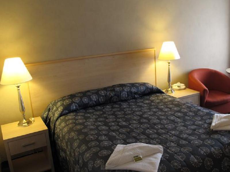 Goulburn Central Motel Ngoại thất bức ảnh