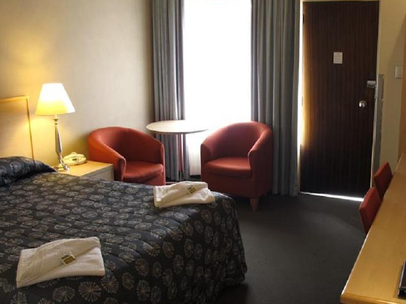 Goulburn Central Motel Ngoại thất bức ảnh